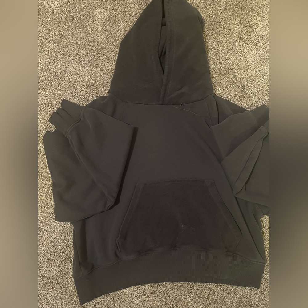Aerie cropped sweatshirt